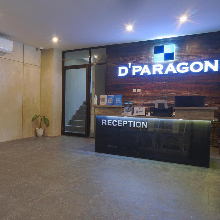 Dparagon Malioboro Yogyakarta Luaran gambar